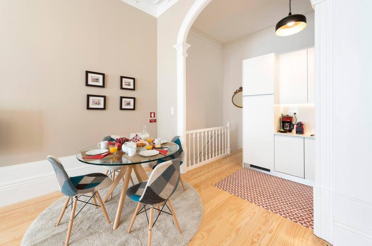 Ferienwohnung Porto'S Legacy By Upperground Exterior foto